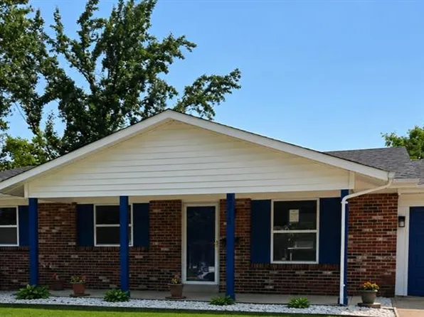 2216 Foggy Bottom Dr, Florissant, MO 63031