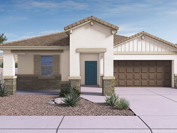 Plan Elevation.
