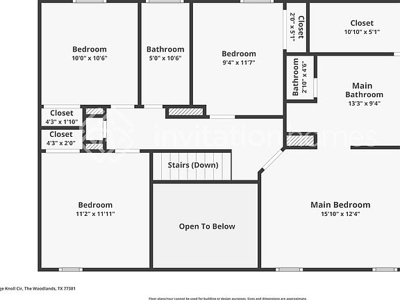 4th image of 95 S Village Knoll Cir