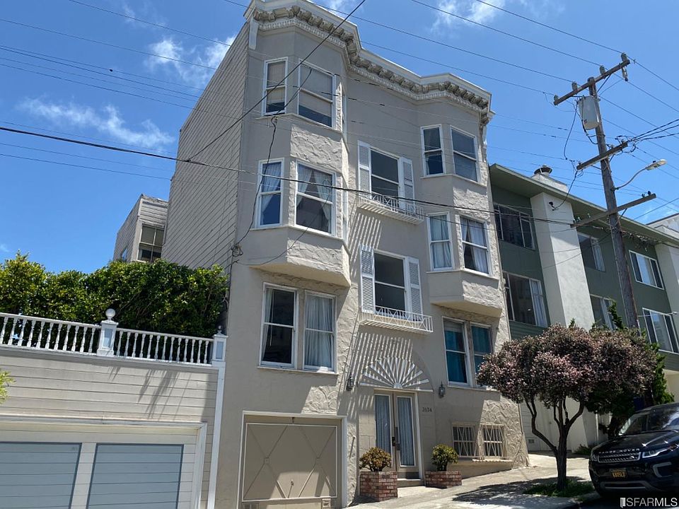 1st image of 2634 Octavia St APT 3