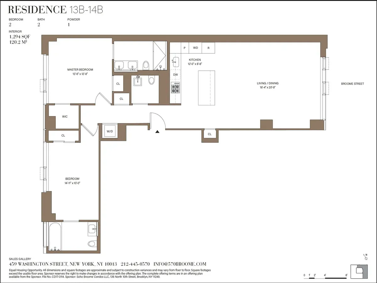 Building Photo - 570 Broome St #14BB