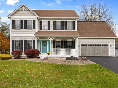 262 Totem Trl, Rochester, NY, 14617