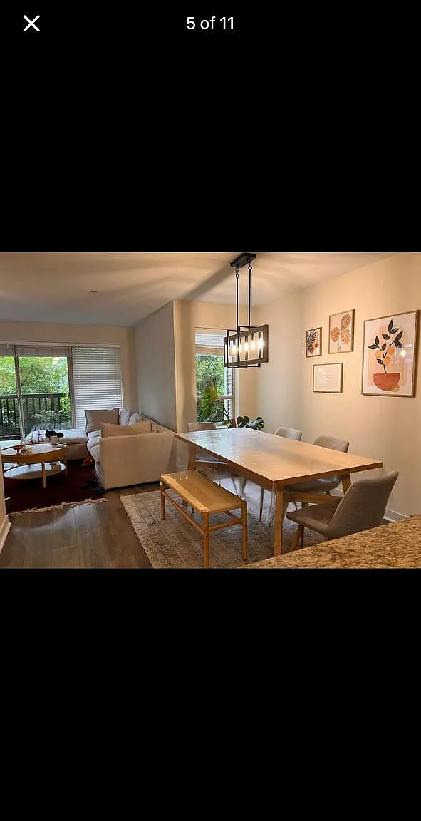 1 bed, 721 sqft, $2,000 — Photo 2