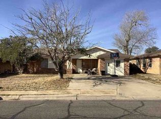 110 S Dewberry Dr, Midland, TX 79703