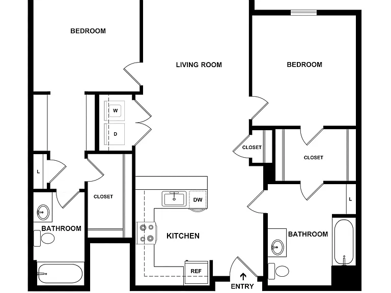 Hill House at Beechfield, A 62+ Senior Community — Photo 49