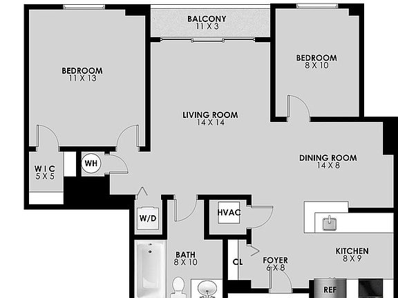 3rd image of 880 N Pollard St
