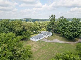 3181 Sharp Rd, Adrian, MI 49221