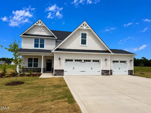 59 Grady Farm Way Lot 75, Benson, NC 27504