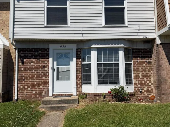 629 Counselor Sq, Virginia Beach, VA 23452