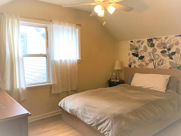 Second bedroom on second floor