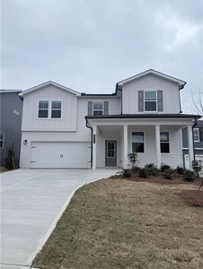 5317 Mulberry Creek Way, Flowery Branch, GA, 30542