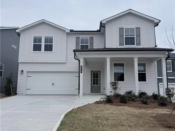 5317 Mulberry Creek Way, Flowery Branch, GA 30542