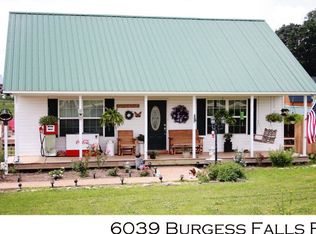 6039 Burgess Falls Rd, Sparta, TN 38583