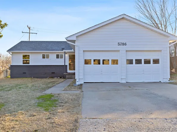 5786 E 27th St, Tulsa, OK 74114