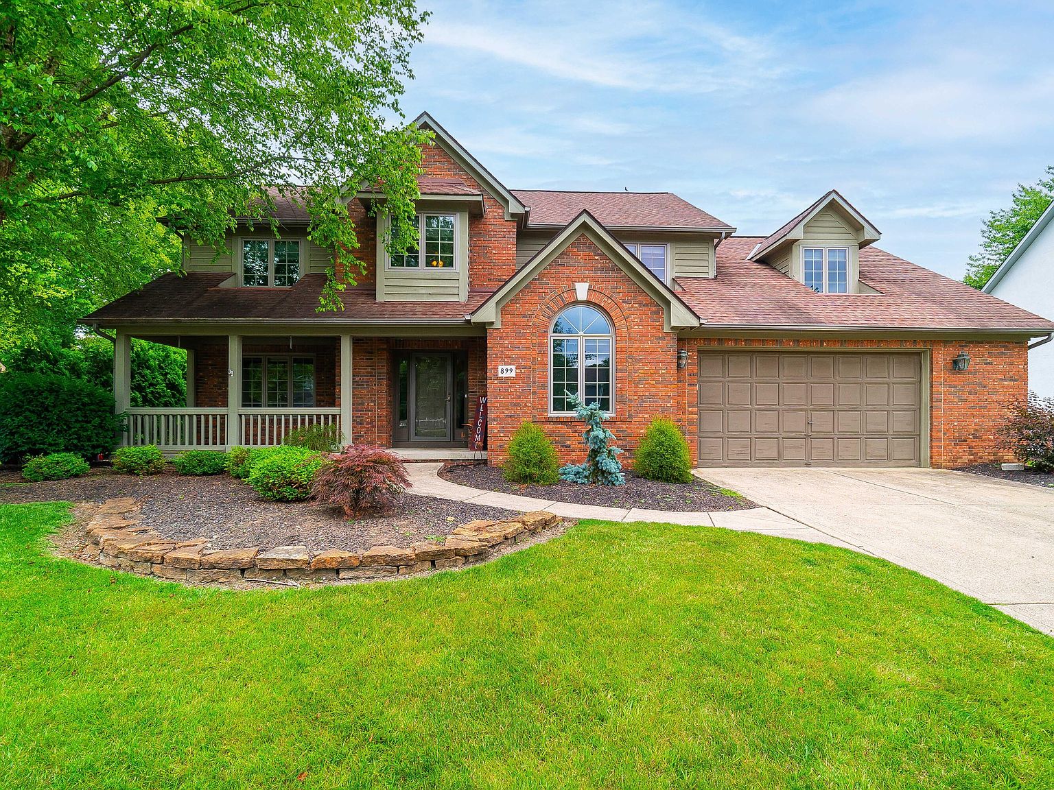 899 Old Pine Dr, Gahanna, OH 43230 Zillow