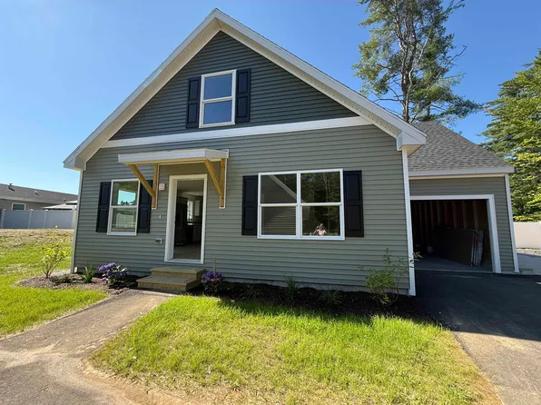 27B Woodland Way, Plymouth, NH 03264