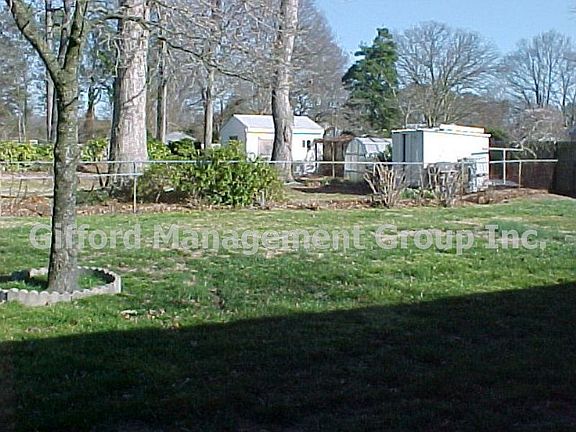 YARD