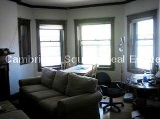 1 Linnaean St, Cambridge, MA 02138