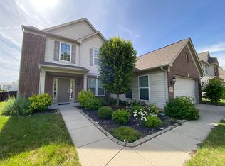 12802 Bristow Ln, Fishers, IN 46037