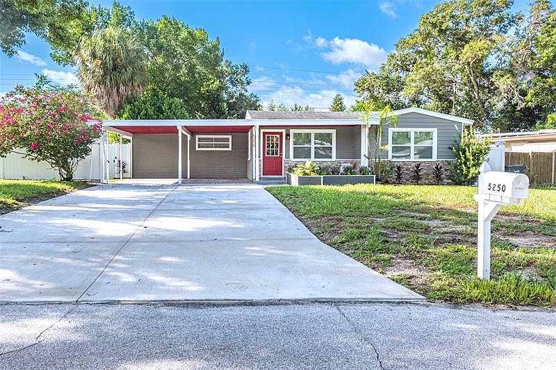 5250 44th Ave N, Saint Petersburg, FL 33709 Zillow