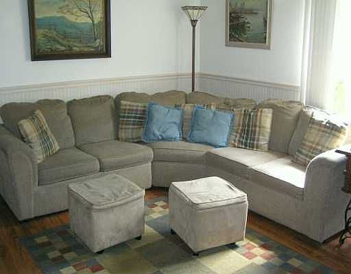 open living area