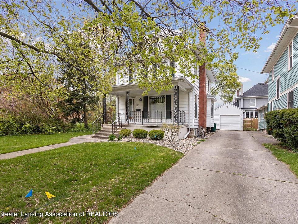 1715 Jerome St, Lansing, MI 48912 Zillow