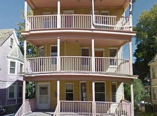 10 Gannett St, Dorchester, MA 02121