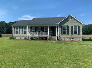 293 Poplar Neck Rd, Tyner, NC 27980