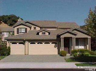 488 Mountain Meadows Dr, Fairfield, CA 94534