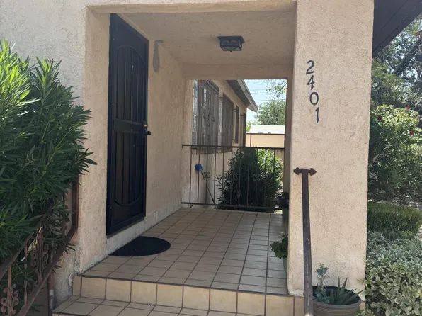 2401 E 10TH Street, Douglas, AZ 85607