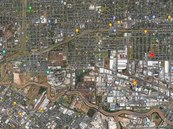 1135 Henke St, Houston, TX 77020