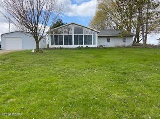 8380 Bliss Rd, Lake Odessa, MI 48849