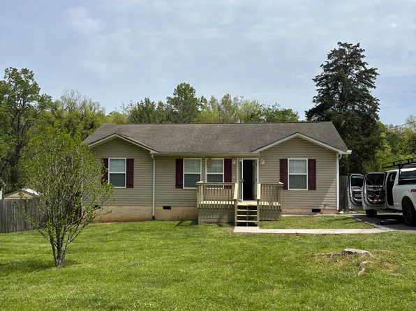 2708 Hackman St, Knoxville, TN 37920