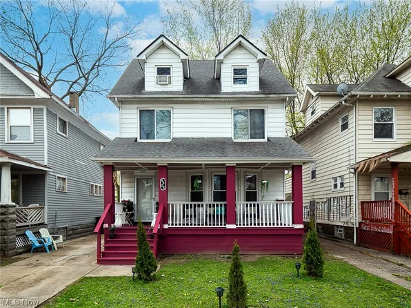 9608 Parmelee Ave, Cleveland, OH 44108