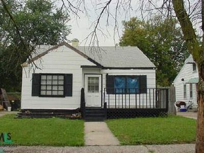 12863 Braile St, Detroit, MI, 48223