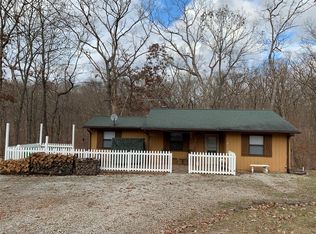 21705 Coyote Run Dr, Center, MO 63436