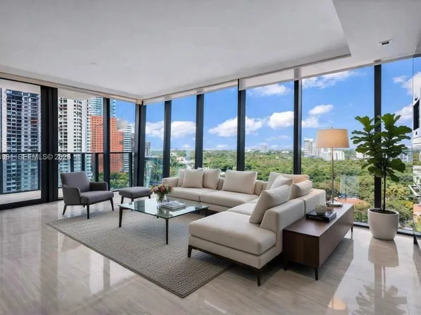 1451 Brickell Ave #1404A, Miami, FL 33131