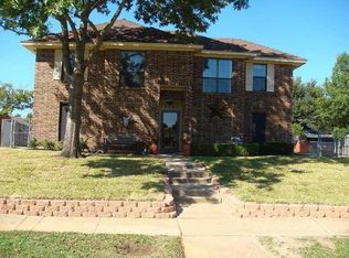 13107 Rustic Pl, Balch Springs, TX 75180