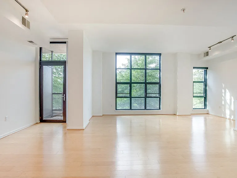 9' or higher ceilings with floor-to-ceiling windows in select homes