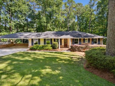 2510 Willow Wood Ct NE, Atlanta, GA, 30345