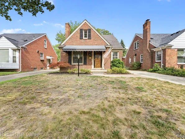 410 Nightingale St, Dearborn, MI 48128