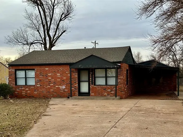 508 Patton Cir, Elk City, OK 73644