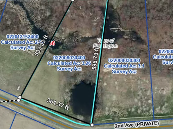 LOT 4 2nd Ave E, New Richmond, WI 54017