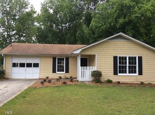 2376 Old Rex Morrow Rd, Ellenwood, GA 30294