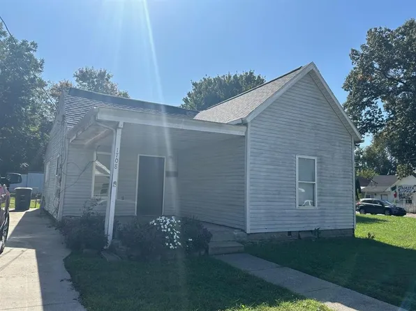 1708 Monarch Ave, Owensboro, KY 42303