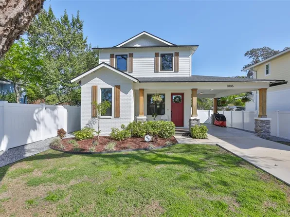 1806 E Caracas St, Tampa, FL 33610