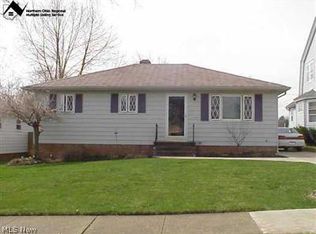 9209 Ackley Rd, Cleveland, OH 44130