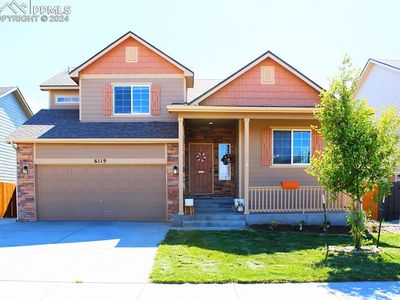 6119 San Mateo Dr, Colorado Springs, CO, 80911