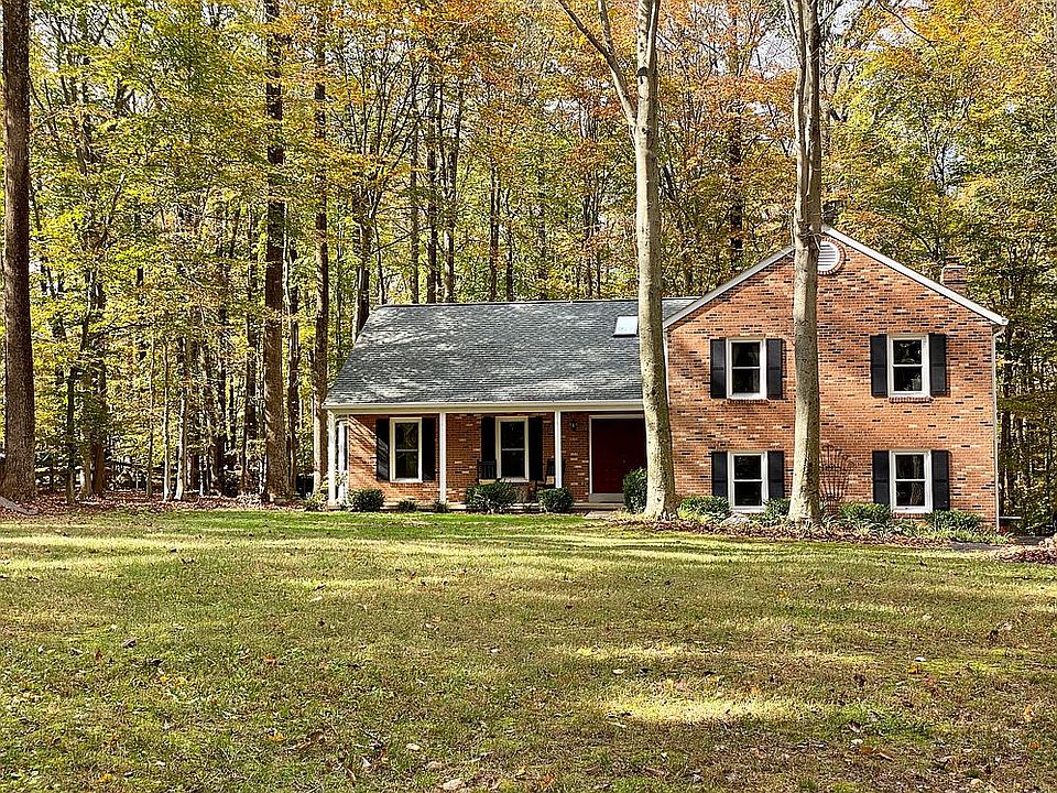 1.72Quiet, safe,wooded acres