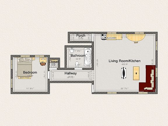 2nd image of 241 S 47th St APT 402